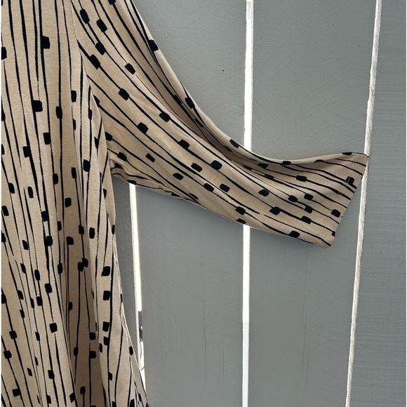 51.JM COLLECTION-Women’s Tunic, 3/4 Sleeve . Size P/L - Picture 6 of 11